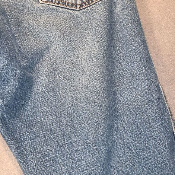 Vintage 90’s Dickies Lightwash Regular Fit Jeans Men’s 38X29 - Picture 11 of 15